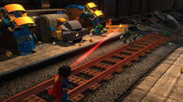 LEGO Batman 2: DC Super Heroes Steam Key GLOBAL