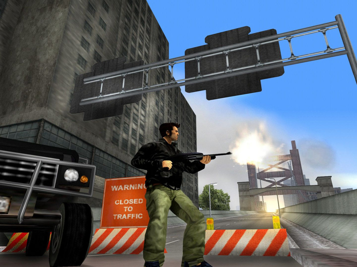 Grand Theft Auto III Steam Key GLOBAL