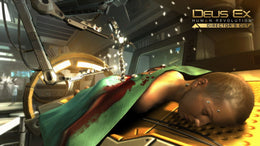 Deus Ex: Human Revolution - Director's Cut Steam Key GLOBAL