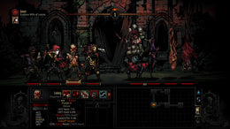Darkest Dungeon: The Crimson Court Steam Key GLOBAL