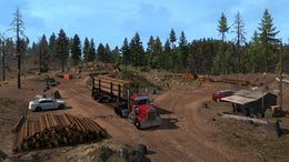American Truck Simulator - Oregon Steam Key GLOBAL