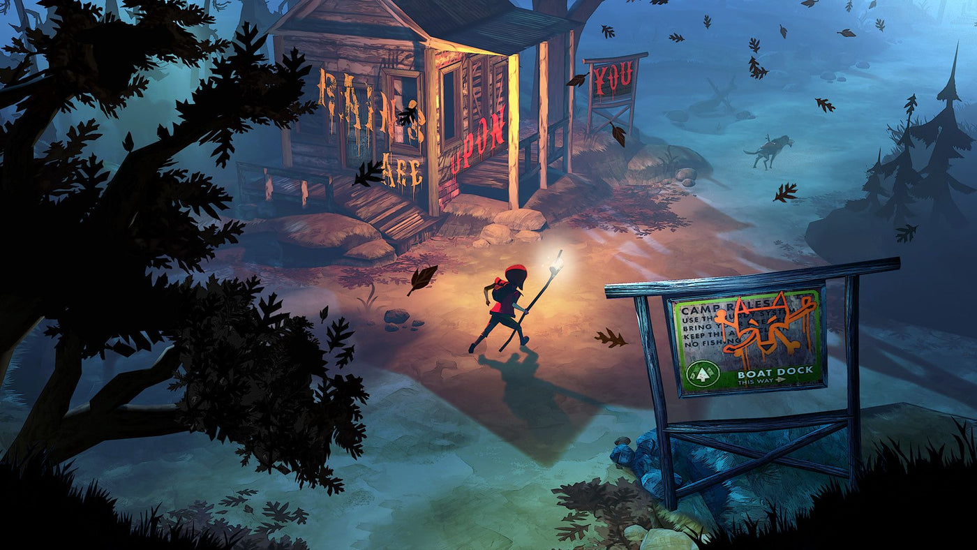 The Flame in the Flood Steam Key GLOBAL
