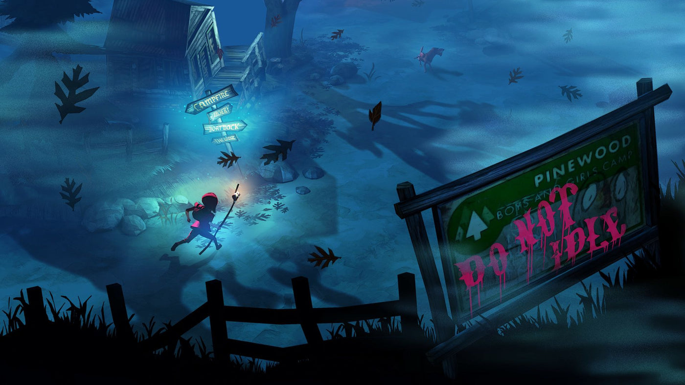 The Flame in the Flood Steam Key GLOBAL