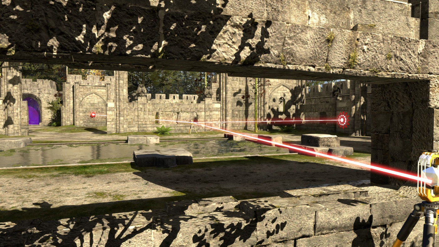 The Talos Principle Steam Key GLOBAL