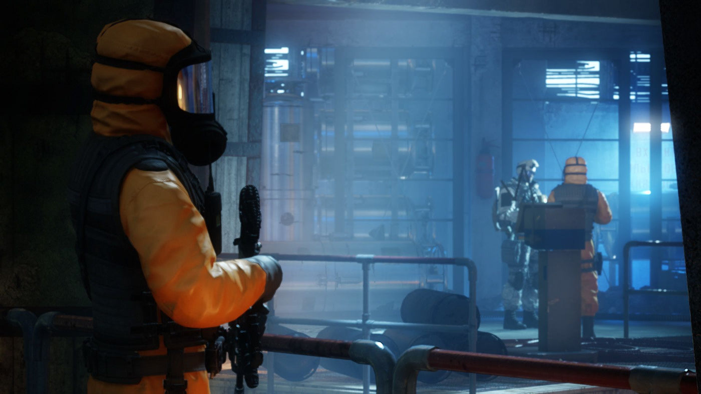 Sniper Ghost Warrior Contracts - Steam - Key GLOBAL