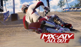 MX vs ATV All Out Steam Key GLOBAL