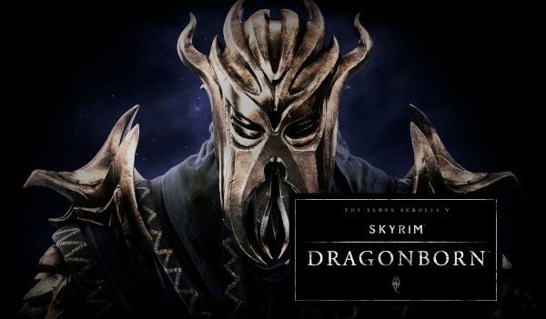 The Elder Scrolls V: Skyrim - Dragonborn (PC) - Steam Key - GLOBAL