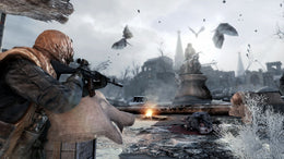 Metro 2033 Redux Steam Key GLOBAL
