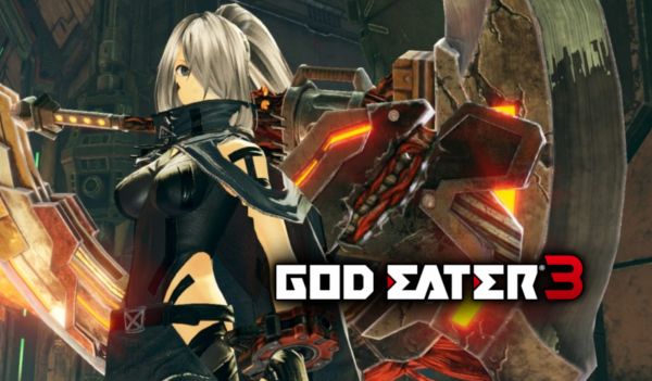 God Eater 3 Steam Key GLOBAL