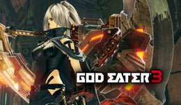 God Eater 3 Steam Key GLOBAL