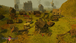Stronghold 3 Gold Edition Steam Key GLOBAL