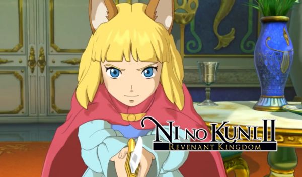Ni no Kuni II: Revenant Kingdom Steam Key GLOBAL