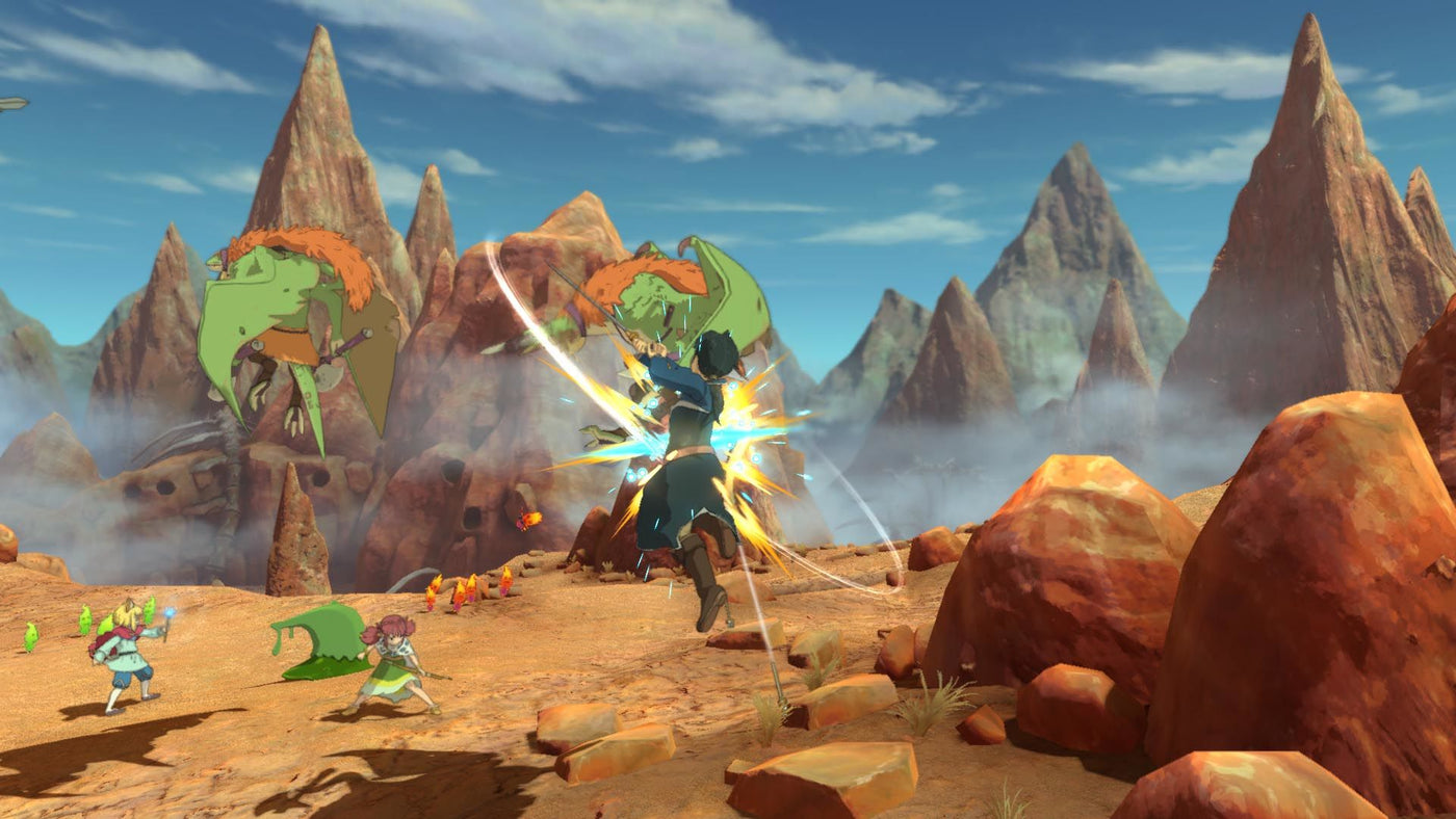 Ni no Kuni II: Revenant Kingdom Steam Key GLOBAL