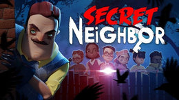 Secret Neighbor (PC) - Steam Key - GLOBAL