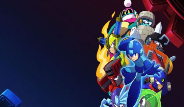 Mega Man 11 Steam Key GLOBAL
