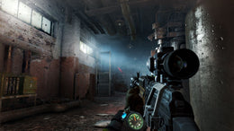 Metro: Last Light Redux Steam Key GLOBAL