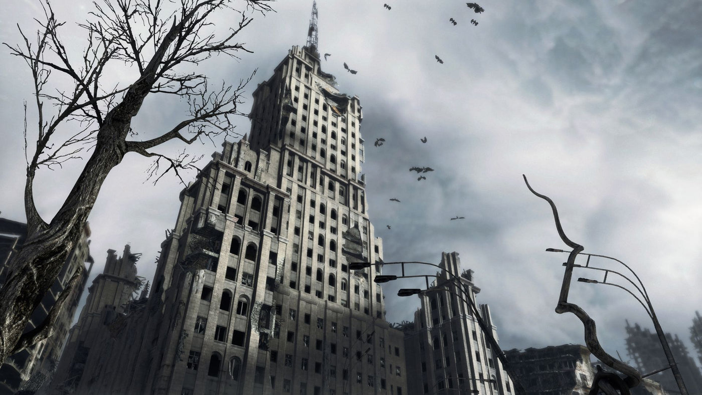 Metro: Last Light Redux Steam Key GLOBAL