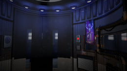 Five Nights at Freddy's: Sister Location Steam Key GLOBAL