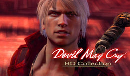 Devil May Cry HD Collection Steam Key GLOBAL