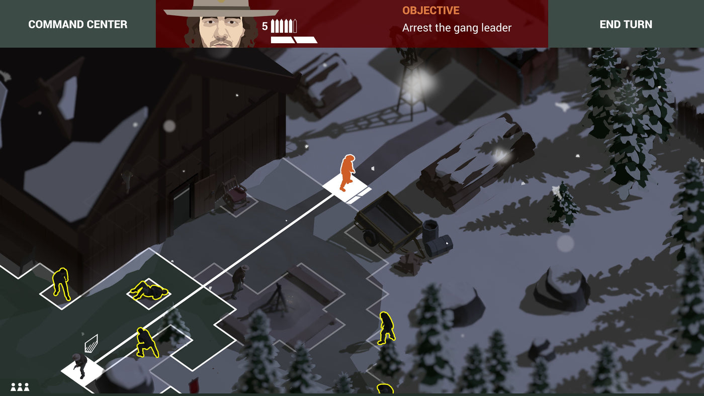 This Is the Police 2 Steam Key GLOBAL