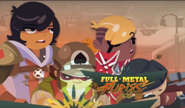 Full Metal Furies Steam Key GLOBAL