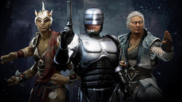 Mortal Kombat 11: Aftermath + Kombat Pack Bundle (PC) - Steam Key - GLOBAL