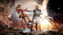 Mortal Kombat 11: Aftermath + Kombat Pack Bundle (PC) - Steam Key - GLOBAL