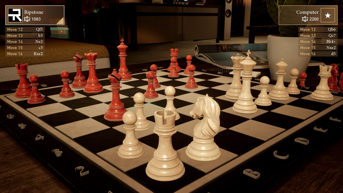 Chess Ultra Steam Key GLOBAL