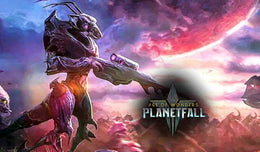 Age of Wonders: Planetfall Deluxe Edition Steam Key GLOBAL