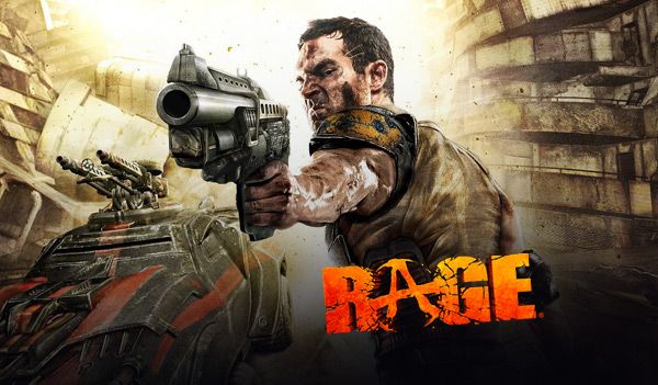 Rage Steam Key GLOBAL