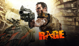 Rage Steam Key GLOBAL