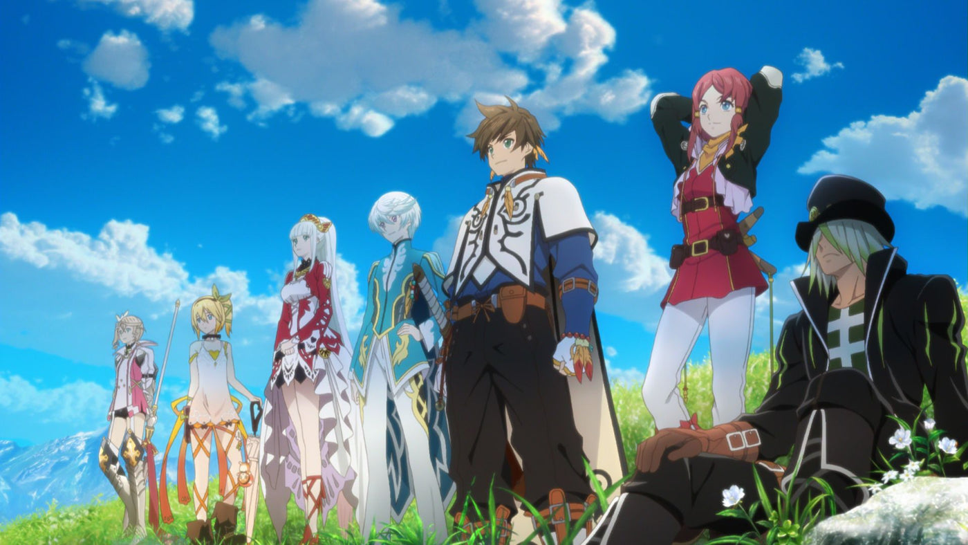 Tales of Zestiria Steam Key GLOBAL