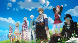 Tales of Zestiria Steam Key GLOBAL