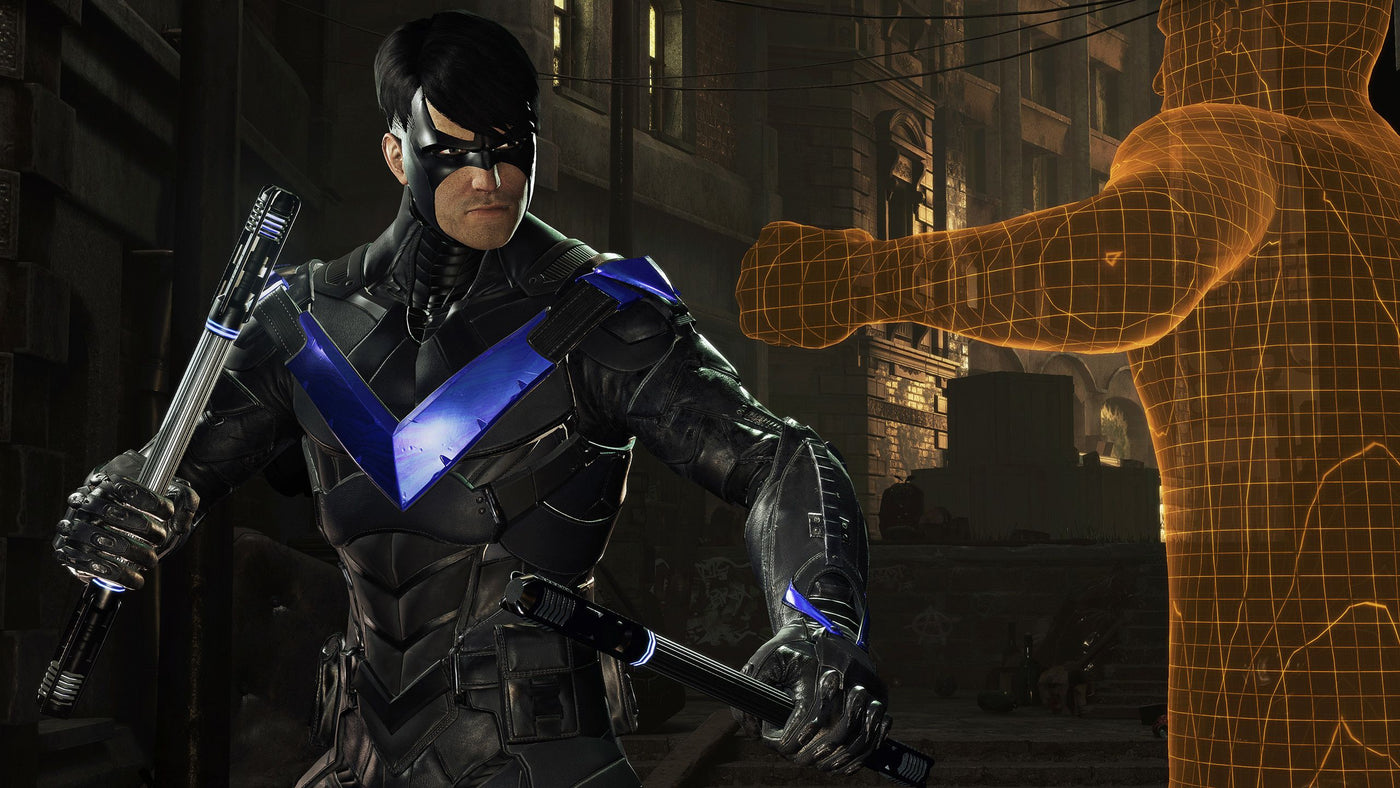 Batman: Arkham VR Steam Key GLOBAL