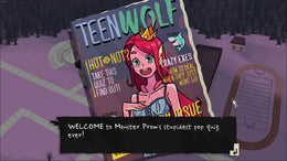Monster Prom Steam Key GLOBAL