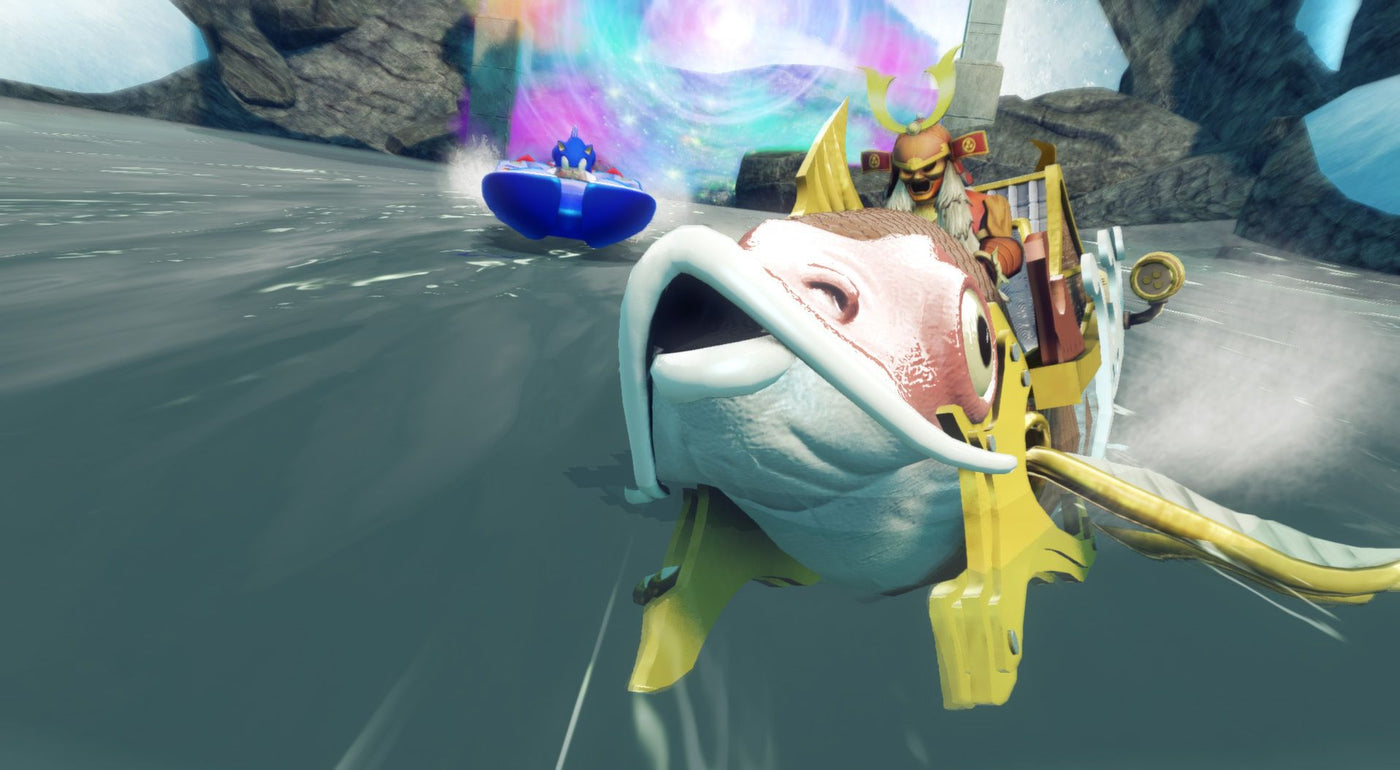 Sonic & All-Stars Racing Transformed Collection Steam Key GLOBAL