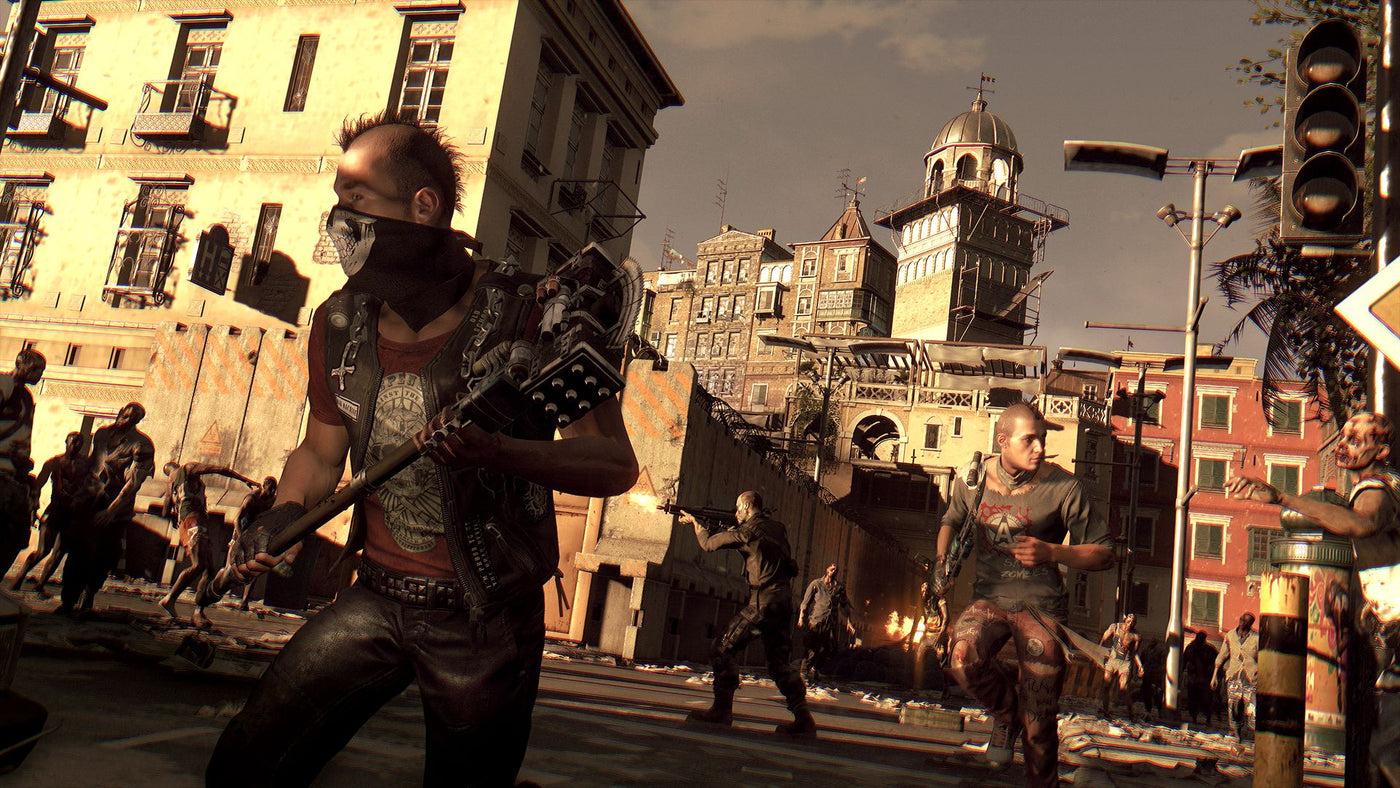 Dying Light Season Pass Steam Key GLOBAL
