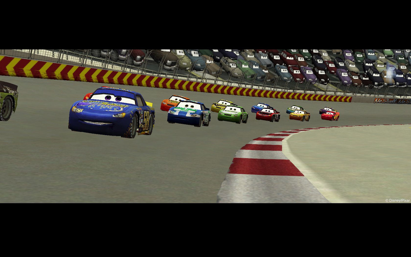 Disney Pixar Cars Steam Key GLOBAL