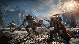 Lords of the Fallen Game of the Year Edition Steam Key GLOBAL