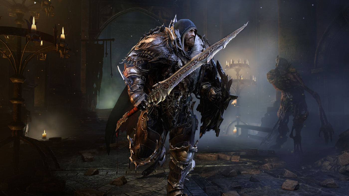 Lords of the Fallen Game of the Year Edition Steam Key GLOBAL