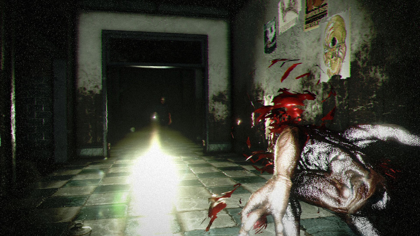 White Noise 2 Steam Key GLOBAL