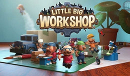 Little Big Workshop (PC) - Steam Key - GLOBAL