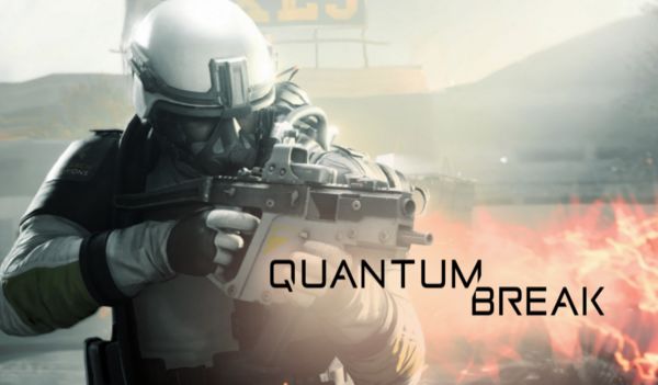 Quantum Break Steam Key GLOBAL