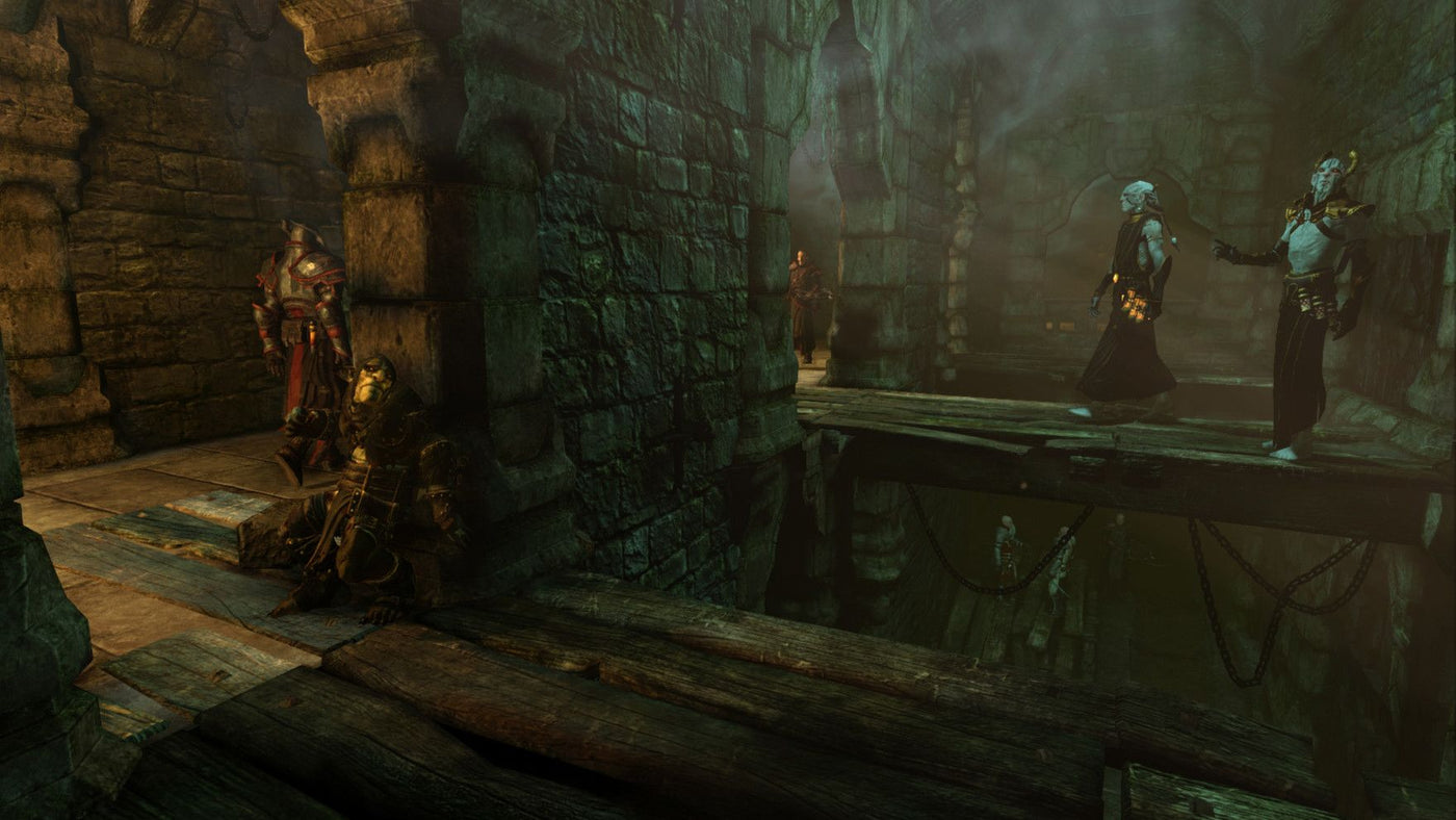 Styx: Master of Shadows Steam Key GLOBAL