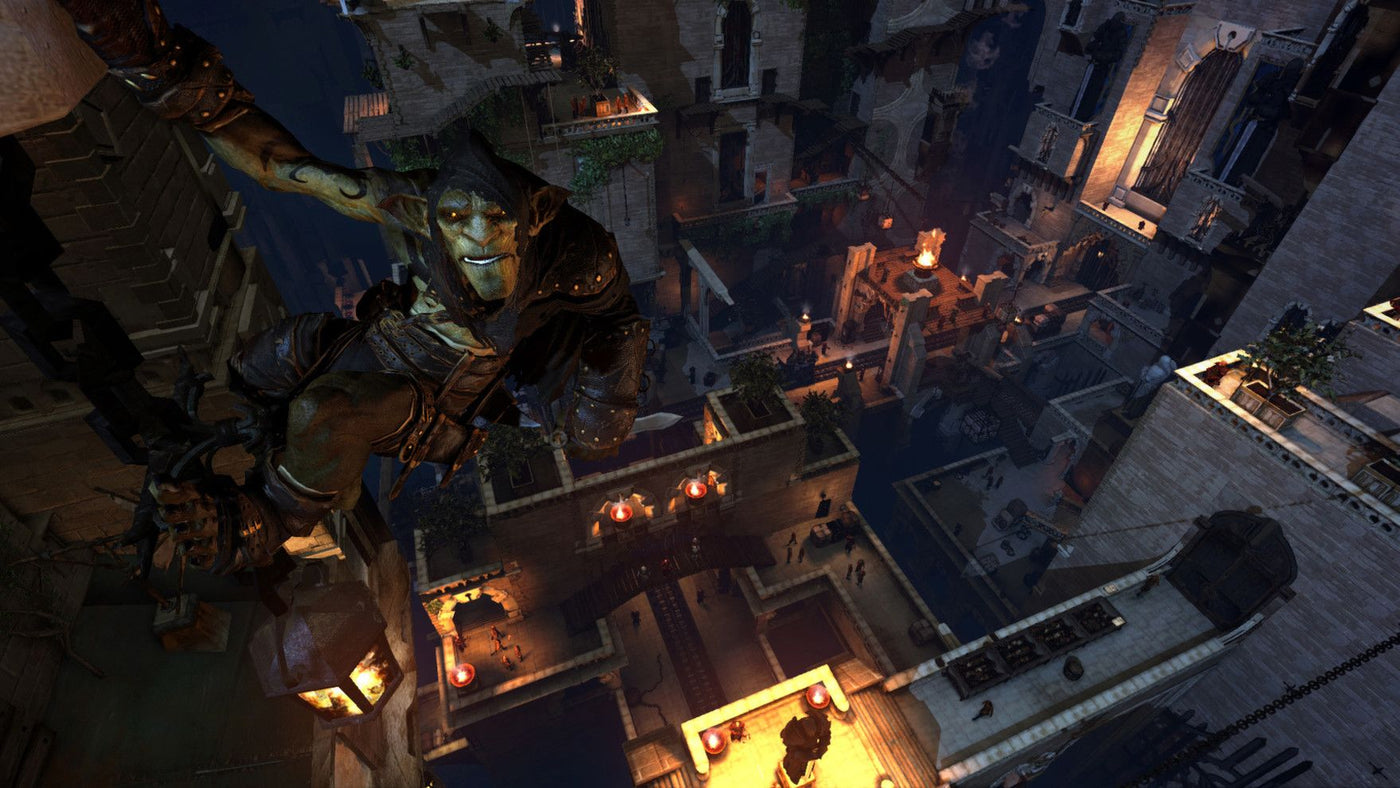 Styx: Master of Shadows Steam Key GLOBAL