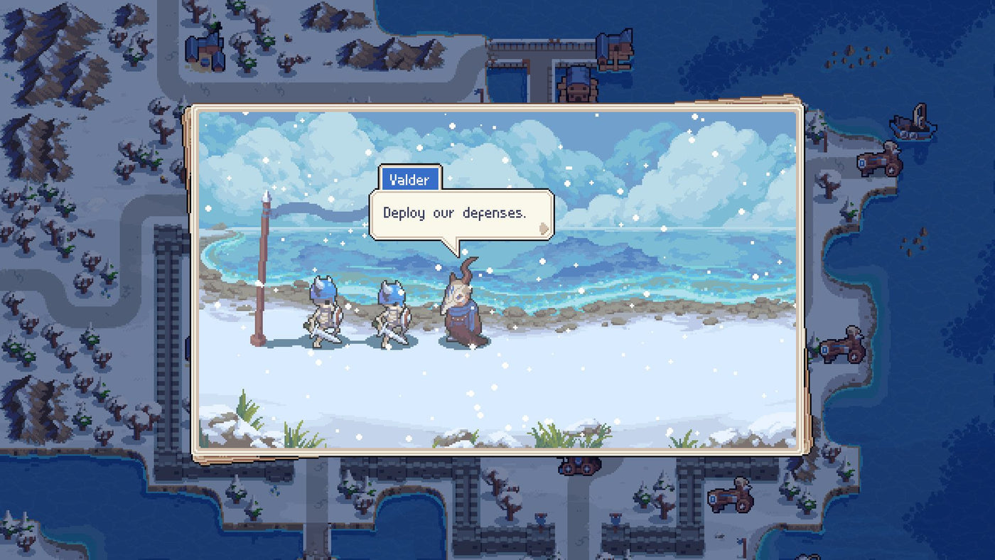 Wargroove Steam Key GLOBAL