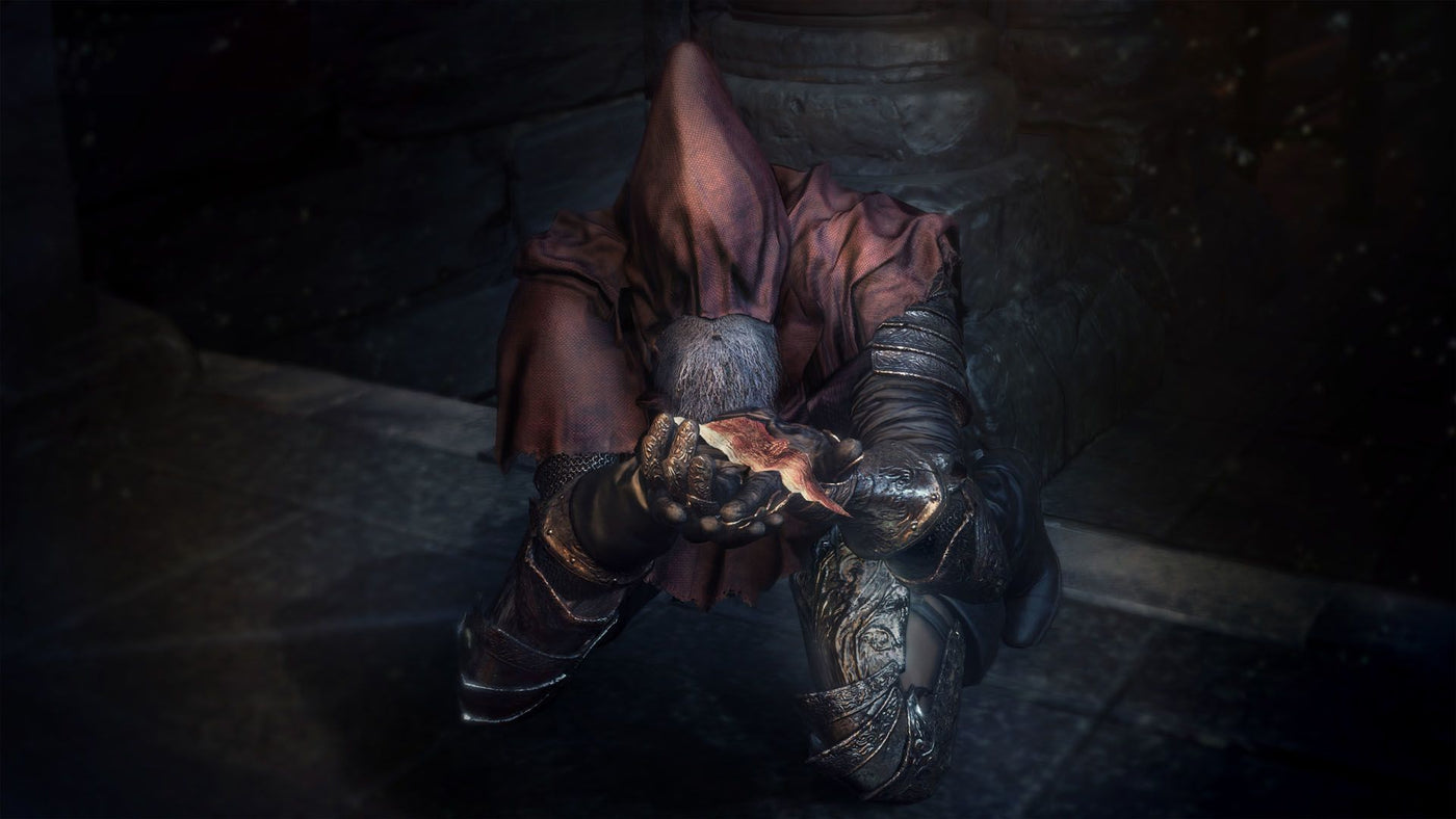 DARK SOULS III - Ashes of Ariandel Steam Key GLOBAL