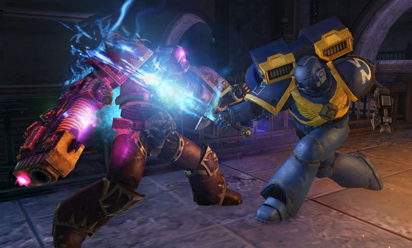 Warhammer 40,000: Space Marine Collection Steam Key GLOBAL