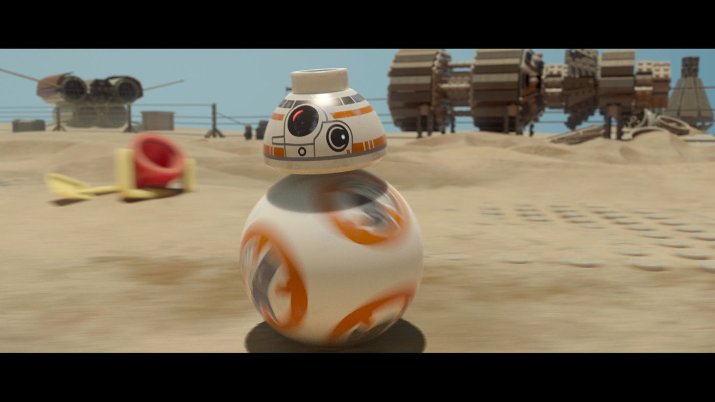 LEGO STAR WARS: The Force Awakens - Deluxe Edition Steam Key GLOBAL