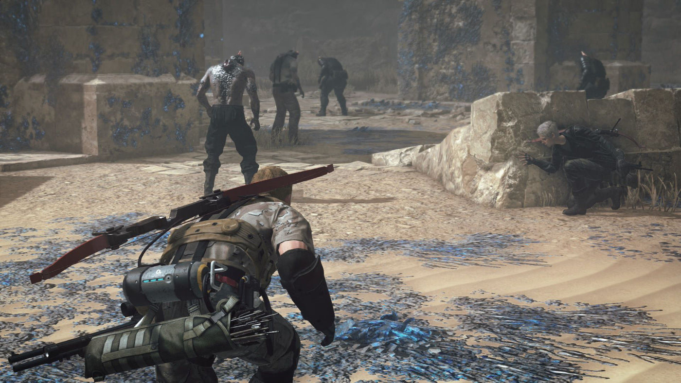 Metal Gear Survive Steam Key GLOBAL